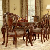 Mission style dining online room set for sale